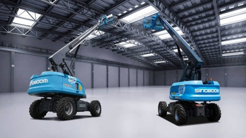 TELESKOPK MANLFT PLATFORMLAR manlift firmas