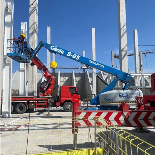 KEMALPAA MANLFT PLATFORM KRALAMA BLGELER / Kuadas Manlift Kiralama - Kuadas Kiralk Manlift