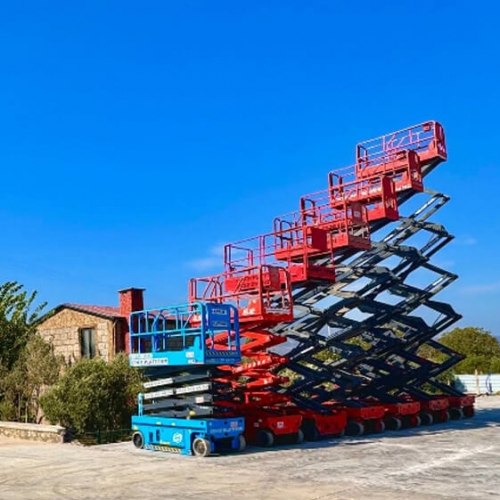 KEMALPAA MANLFT PLATFORM KRALAMA BLGELER / Ayranclar Manlift - Platform Kiralama