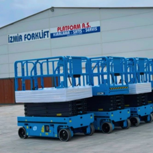 KEMALPAA MANLFT PLATFORM KRALAMA BLGELER / Seyrek Manlift - Platform Kiralama