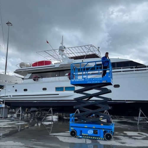 KEMALPAA MANLFT PLATFORM KRALAMA BLGELER / Alaehir Manlift Kiralama