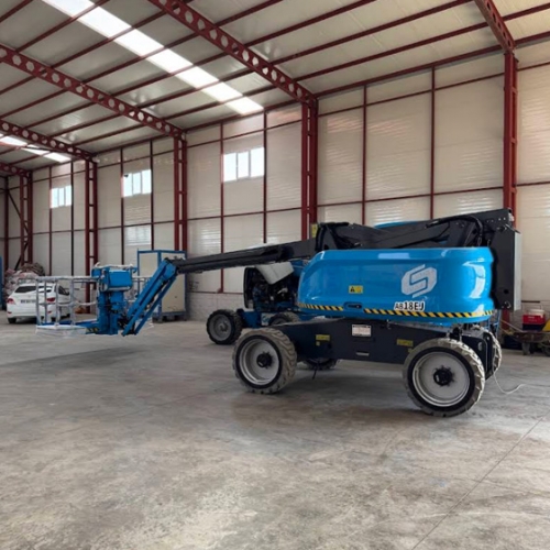 KEMALPAA KRALAMA HZMETLERMZ / ULUCAK Forklift Kiralama