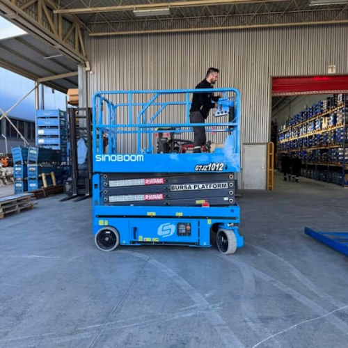 KEMALPAA KRALAMA HZMETLERMZ / STLER Forklift Kiralama