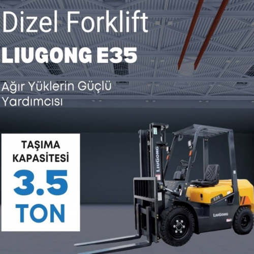 KEMALPAA FORKLFT KRALAMA / Aliaa Forklift Kiralama