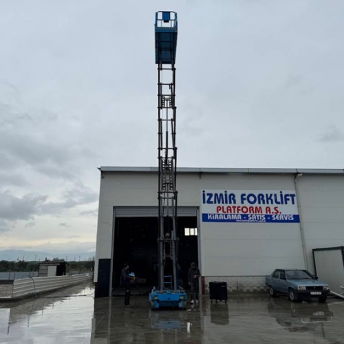 KEMALPAA FORKLFT KRALAMA / Urla Forklift Kiralama