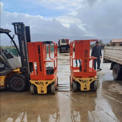 KEMALPAA FORKLFT KRALAMA / Beyda Forklift Kiralama